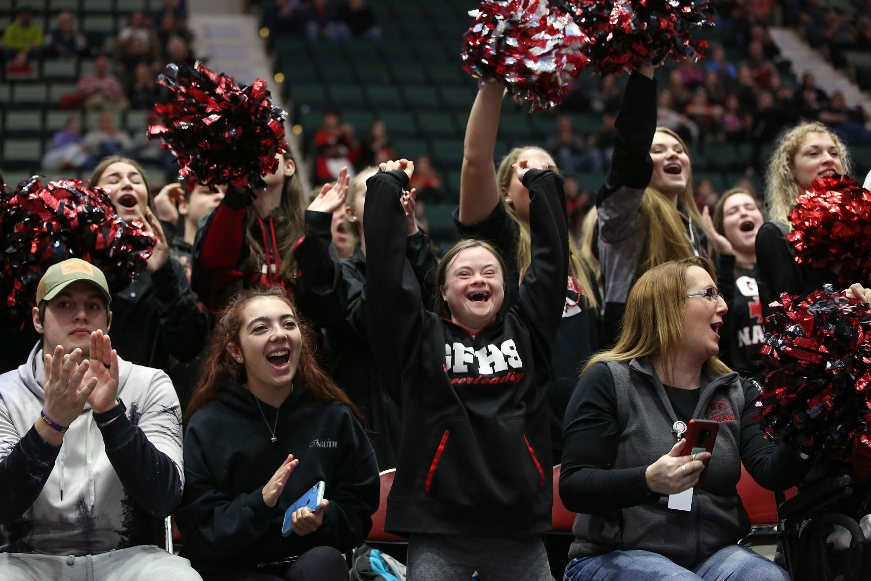 Federation: Glens Falls vs. Cardinal O'Hara